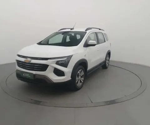 Chevrolet Spin 2025 1.8 premier 8v flex 4p automático