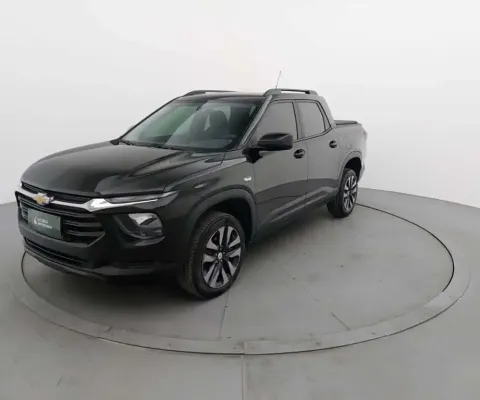 Chevrolet Montana 2024 1.2 turbo flex lt manual