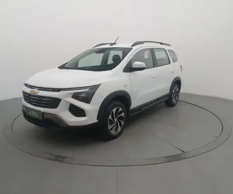 Chevrolet Spin 2025 1.8 premier 8v flex 4p automático