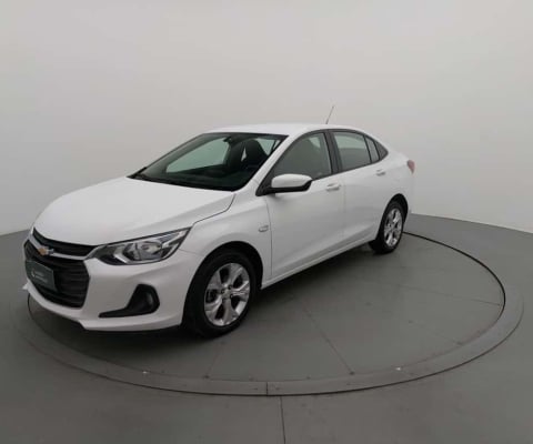 Chevrolet Onix 2024 1.0 turbo flex ltz automático