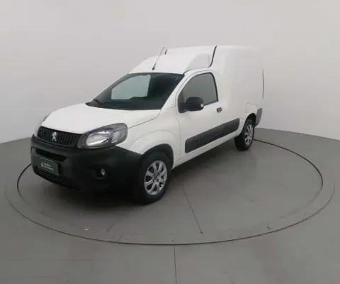 Peugeot Partner rapid 2024 1.4 evo flex business pack manual