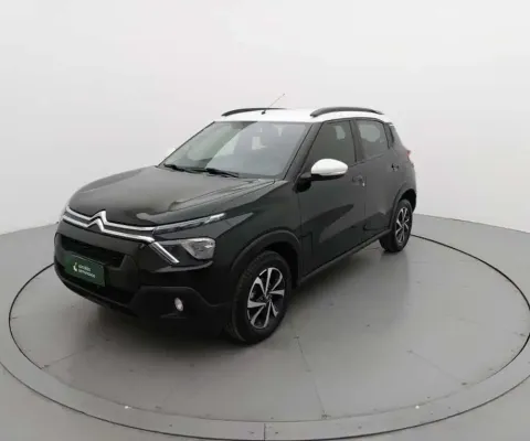 Citroen C3 2024 1.6 16v flex feel pack at6