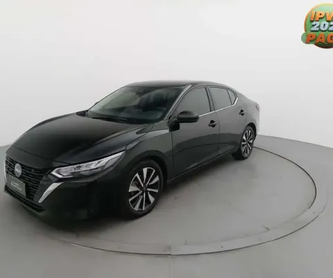 Nissan Sentra 2025 2.0 16v gasolina advance xtronic