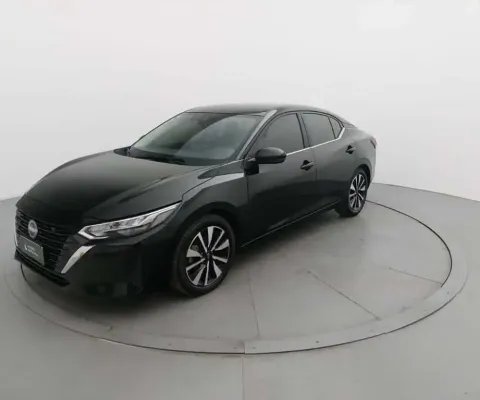 Nissan Sentra 2025 2.0 16v gasolina advance xtronic