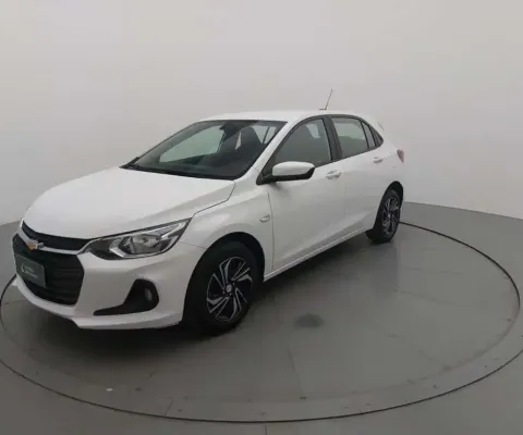 Chevrolet Onix 2025 1.0 turbo flex lt manual