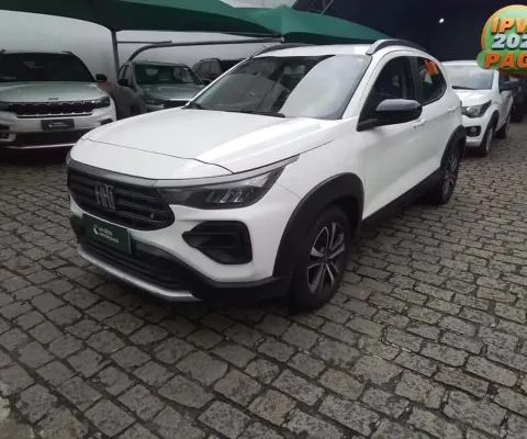 Fiat Pulse 2024 1.0 turbo 200 flex audace cvt