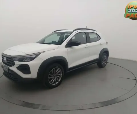 Fiat Pulse 2024 1.3 flex drive cvt