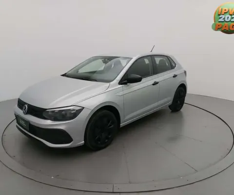 Volkswagen Polo 2025 1.0 mpi track manual