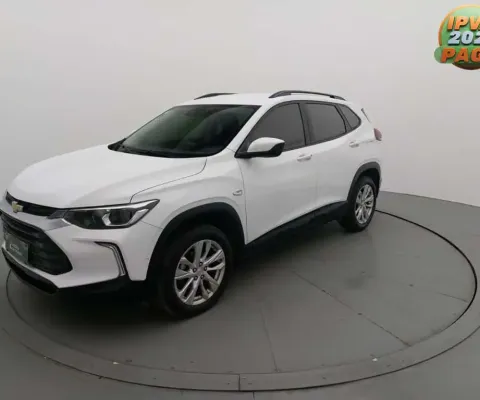 Chevrolet Tracker 2025 1.0 turbo flex ltz automático