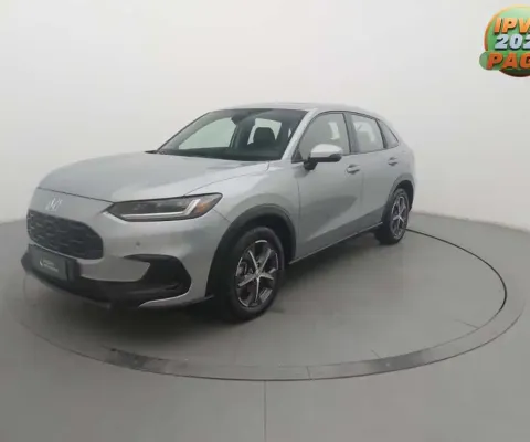 Honda Zr-v 2025 2.0 i-vtec gasolina touring cvt