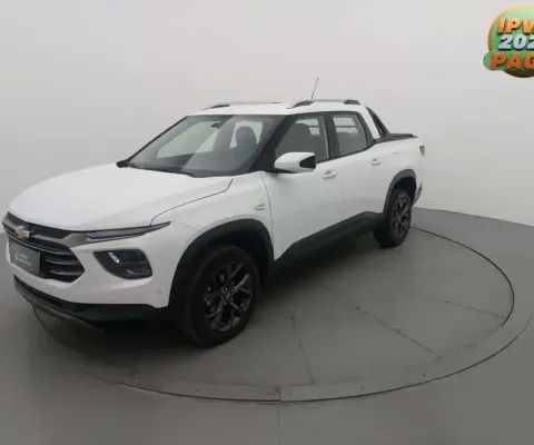 Chevrolet Montana 2025 1.2 turbo flex premier automático