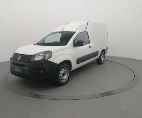Fiat Fiorino 2025 1.4 mpi furgão endurance 8v flex 2p manual