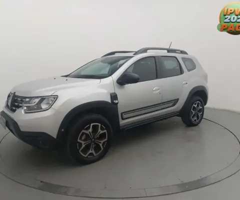 Renault Duster 2023 1.6 16v sce flex iconic x-tronic
