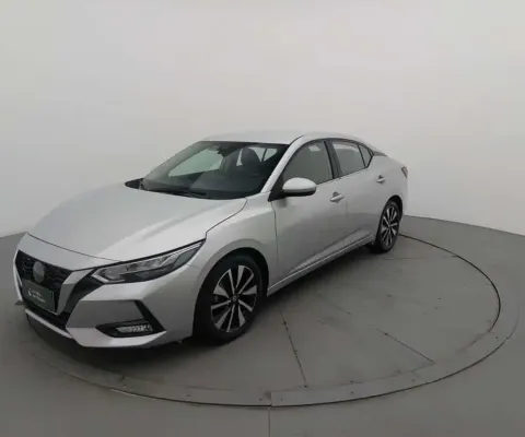 Nissan Sentra 2024 2.0 16v gasolina advance xtronic