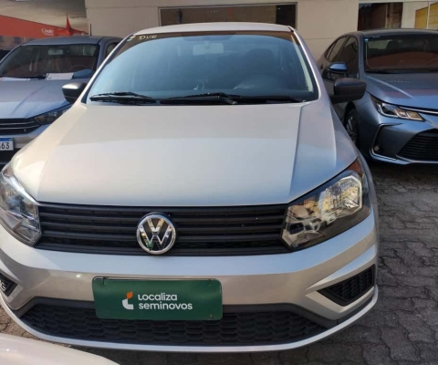Volkswagen Voyage 2021 1.0 12v mpi totalflex 4p manual