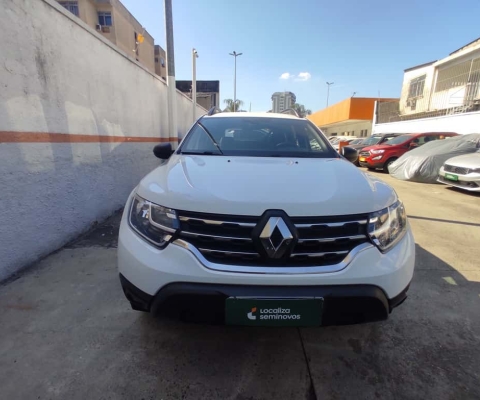 Renault Duster 2024 1.6 16v sce flex intense x-tronic