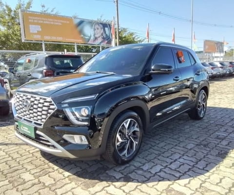 Hyundai Creta 2024 1.0 tgdi flex platinum safety automático