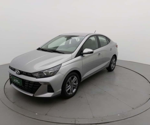 Hyundai Hb20s 2025 1.0 tgdi flex comfort plus automático