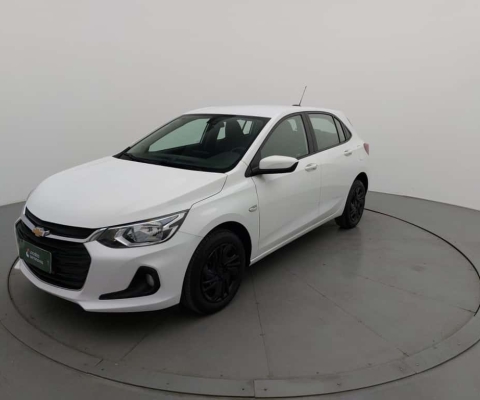 Chevrolet Onix 2025 1.0 turbo flex lt manual