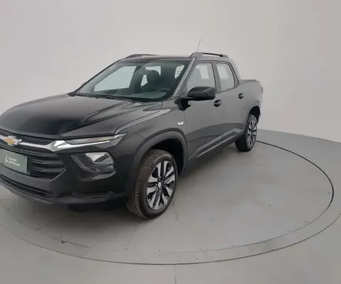 Chevrolet Montana 2024 1.2 turbo flex lt manual