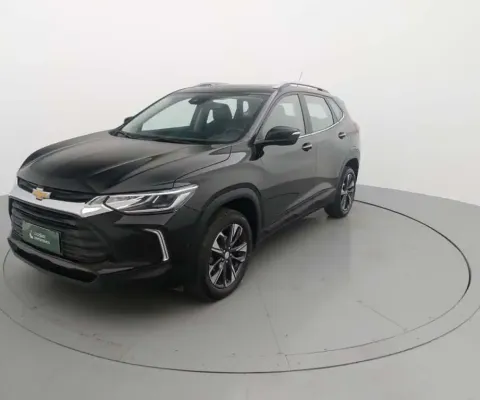 Chevrolet Tracker 2024 1.2 turbo flex premier automático