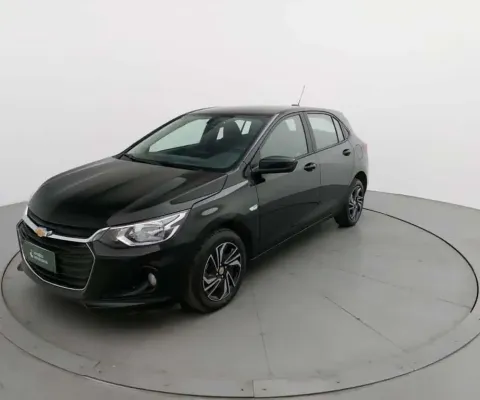 Chevrolet Onix 2025 1.0 turbo flex lt manual