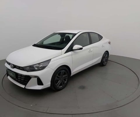 Hyundai Hb20s 2024 1.0 tgdi flex comfort plus automático