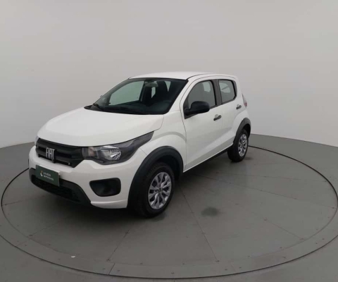 Fiat Mobi 2024 1.0 evo flex like. manual