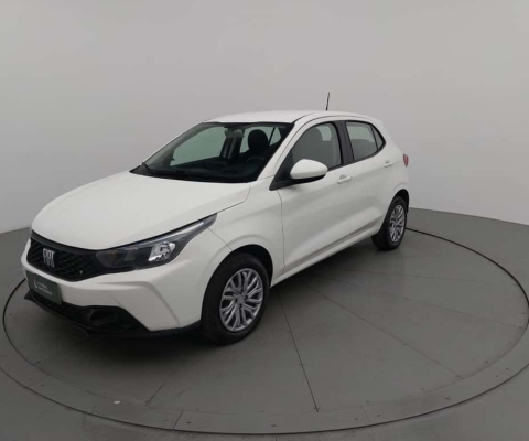 Fiat Argo 2024 1.0 firefly flex drive manual