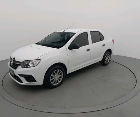 Renault Logan 2023 1.0 12v sce flex life manual