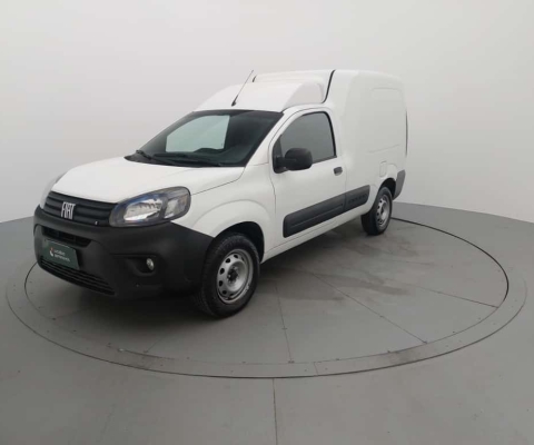 Fiat Fiorino 2024 1.4 mpi furgão endurance 8v flex 2p manual