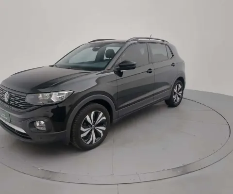 Volkswagen T-cross 2024 1.0 200 tsi total flex automático