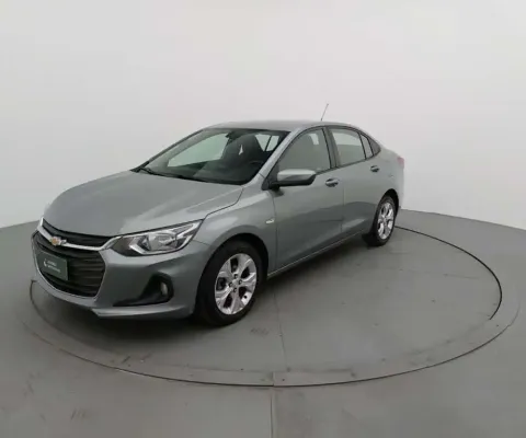 Chevrolet Onix 2024 1.0 turbo flex ltz automático