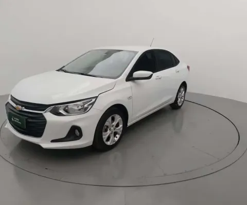 Chevrolet Onix 2023 1.0 turbo flex ltz automático