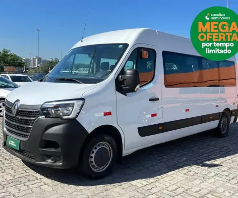 Renault Master 2025 2.3 dci diesel minibus executive 16l l3h2 3p manual