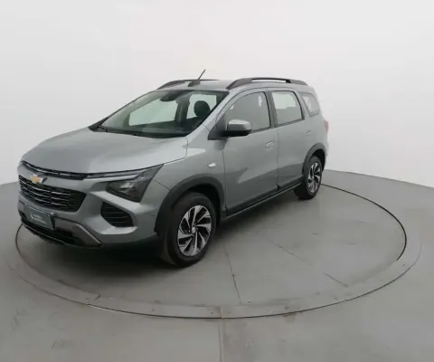 Chevrolet Spin 2025 1.8 premier 8v flex 4p automático