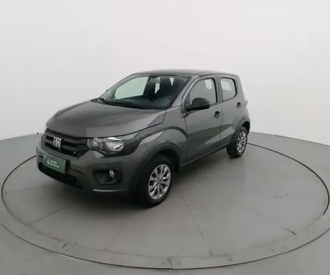 Fiat Mobi 2025 1.0 evo flex like. manual