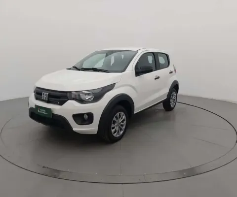Fiat Mobi 2025 1.0 evo flex like. manual