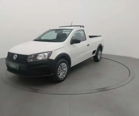 Volkswagen Saveiro 2023 1.6 msi robust cd 16v flex 2p manual