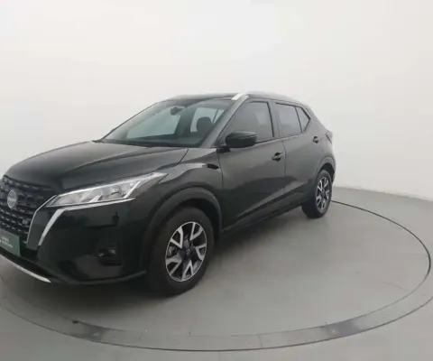 Nissan Kicks 2024 1.6 16v flexstart sense xtronic