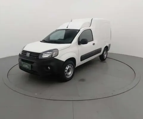 Fiat Fiorino 2024 1.4 mpi furgão endurance 8v flex 2p manual