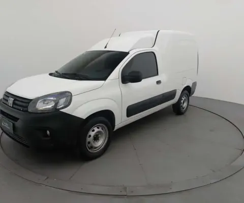 Fiat Fiorino 2024 1.4 mpi furgão endurance 8v flex 2p manual