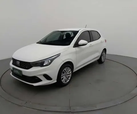Fiat Argo 2022 1.0 firefly flex manual