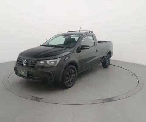 Volkswagen Saveiro 2025 1.6 msi robust cs 16v flex 2p manual
