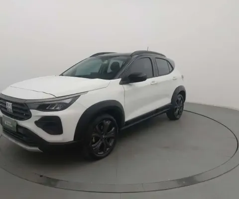 Fiat Pulse 2025 1.0 turbo 200 flex audace cvt