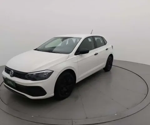 Volkswagen Polo 2025 1.0 mpi track manual