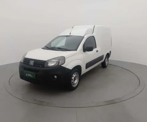 Fiat Fiorino 2023 1.4 mpi furgão endurance 8v flex 2p manual