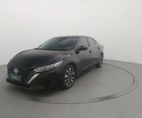 Nissan Sentra 2025 2.0 16v gasolina advance xtronic