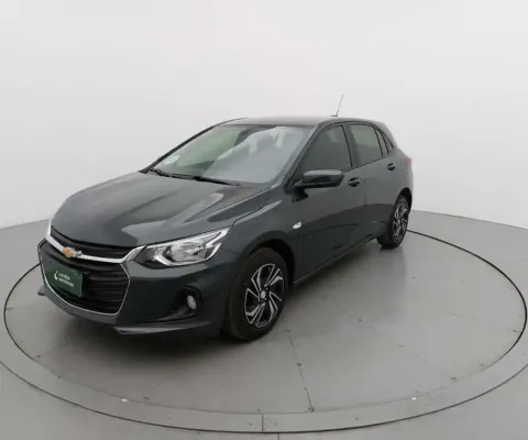 Chevrolet Onix 2025 1.0 turbo flex lt manual