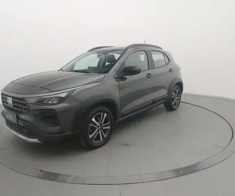 Fiat Pulse 2025 1.0 turbo 200 flex audace cvt